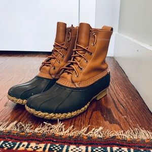 L.L. Bean Boots Women’s Size 8
